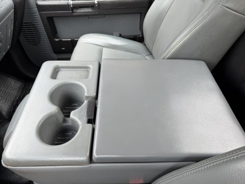 2012 Ford Super Duty F-550 V10 4x4 Flatbed XL Collinsville OK