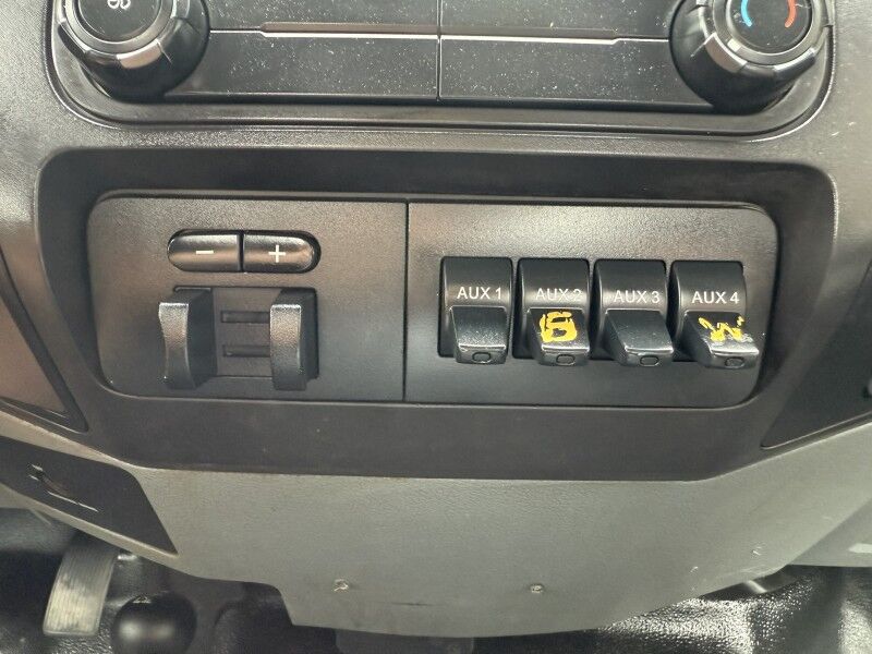 2012 Ford Super Duty F-550 V10 4x4 Flatbed XL Collinsville OK