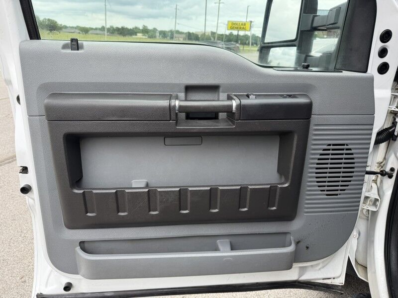 2012 Ford Super Duty F-550 V10 4x4 Flatbed XL Collinsville OK