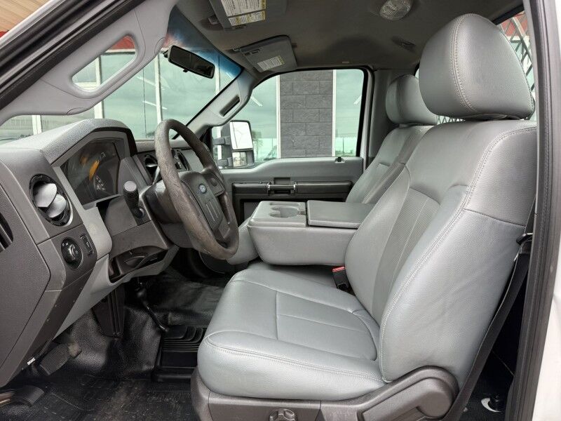2012 Ford Super Duty F-550 V10 4x4 Flatbed XL Collinsville OK