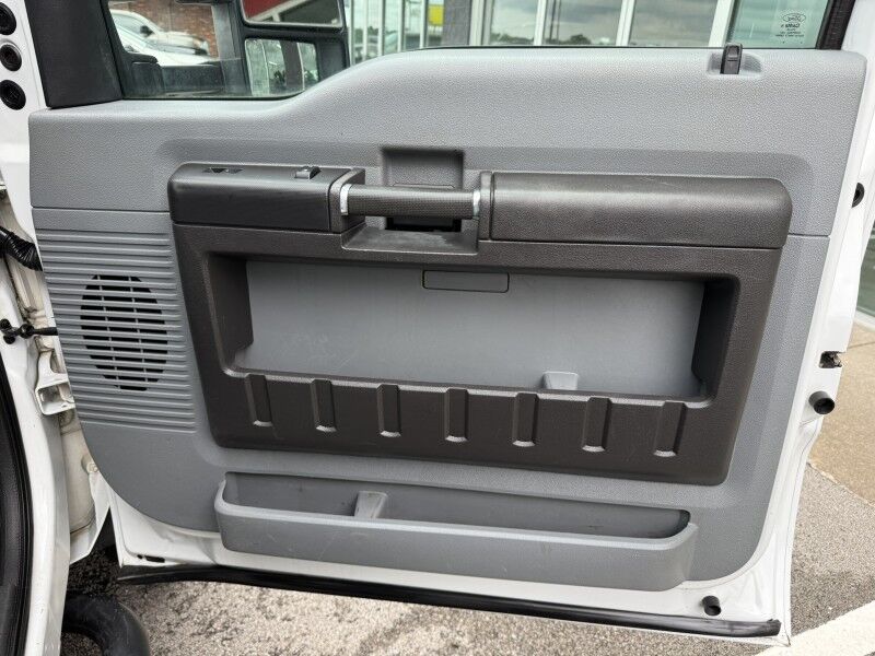 2012 Ford Super Duty F-550 V10 4x4 Flatbed XL Collinsville OK