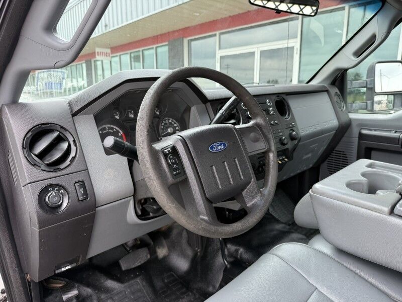 2012 Ford Super Duty F-550 V10 4x4 Flatbed XL Collinsville OK
