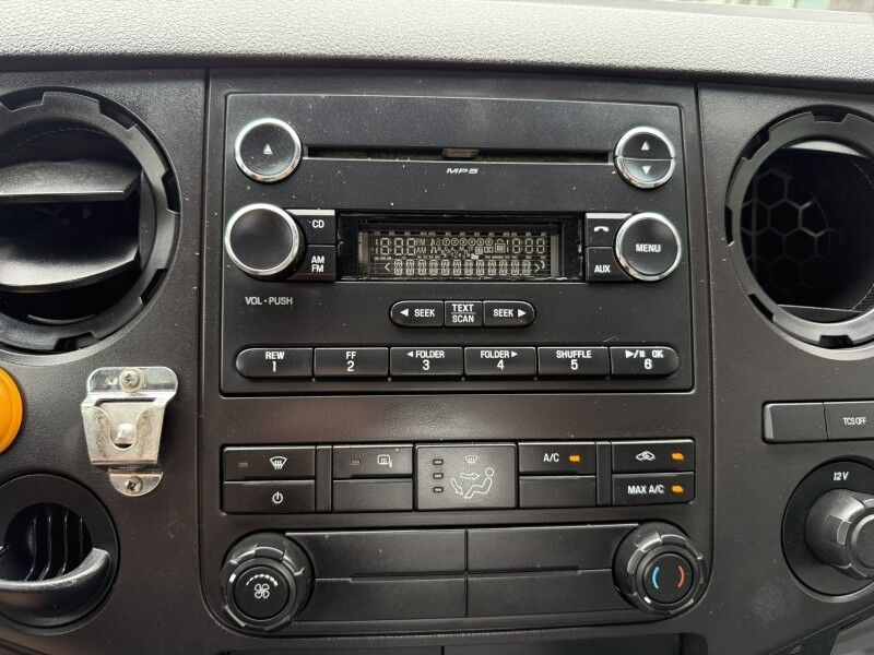 2012 Ford Super Duty F-550 V10 4x4 Flatbed XL Collinsville OK