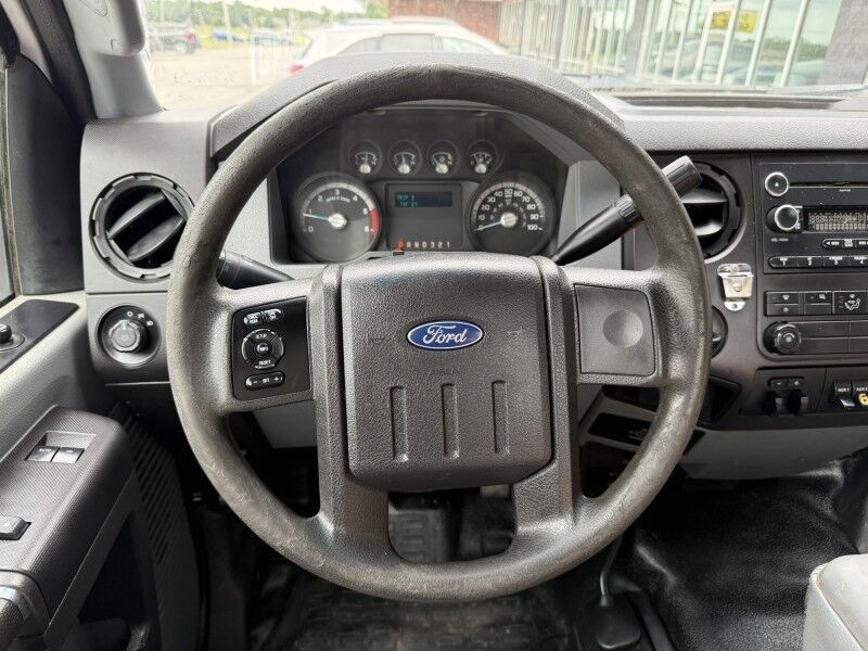 2012 Ford Super Duty F-550 V10 4x4 Flatbed XL Collinsville OK