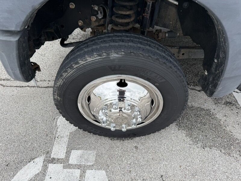 2012 Ford Super Duty F-550 V10 4x4 Flatbed XL Collinsville OK