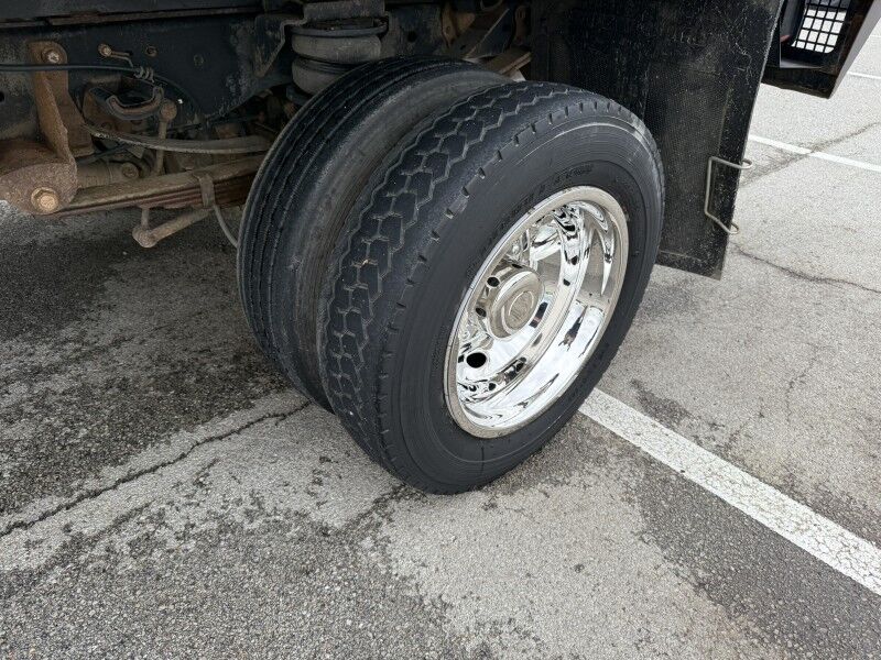 2012 Ford Super Duty F-550 V10 4x4 Flatbed XL Collinsville OK