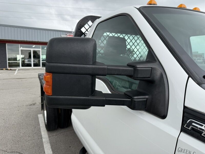 2012 Ford Super Duty F-550 V10 4x4 Flatbed XL Collinsville OK