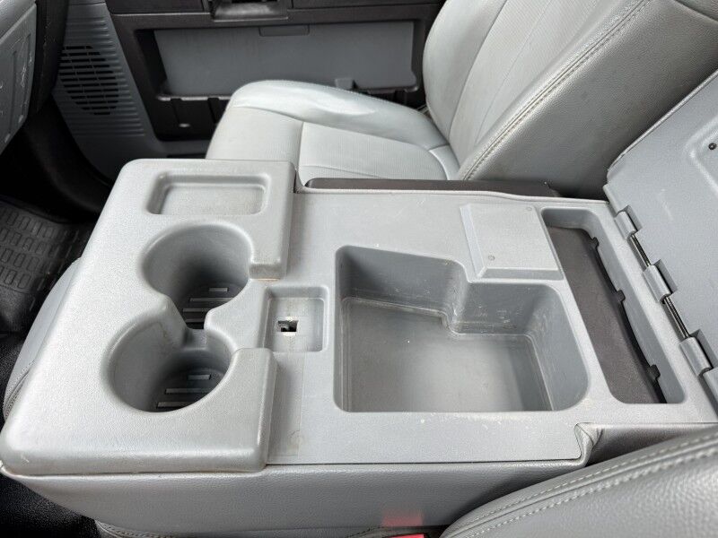 2012 Ford Super Duty F-550 V10 4x4 Flatbed XL Collinsville OK