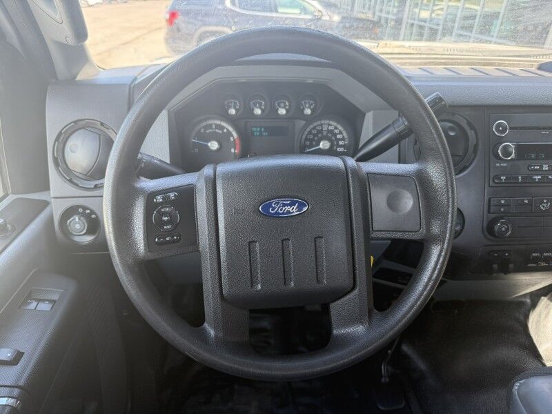 2012 Ford Super Duty F-550 V10 4x4 Flatbed XL Collinsville OK
