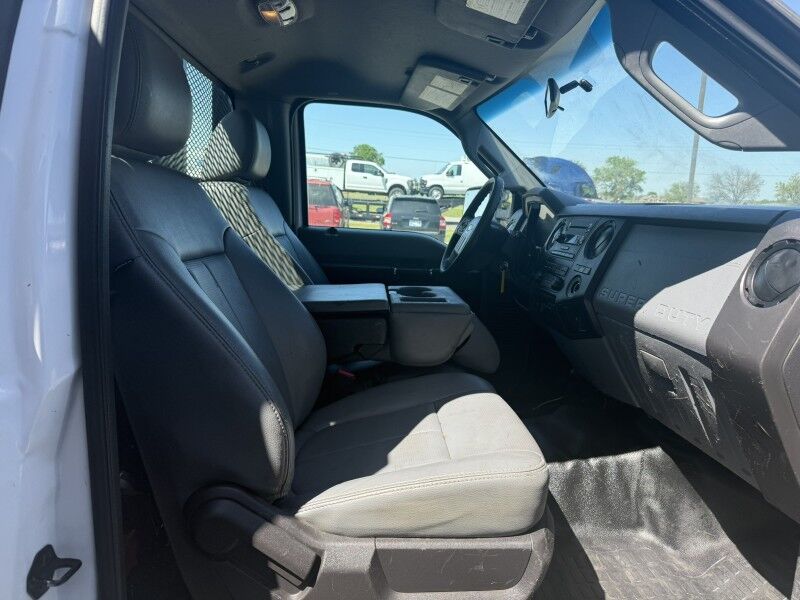 2012 Ford Super Duty F-550 V10 4x4 Flatbed XL Collinsville OK