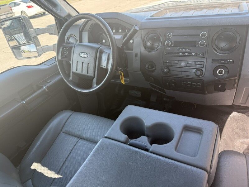 2012 Ford Super Duty F-550 V10 4x4 Flatbed XL Collinsville OK