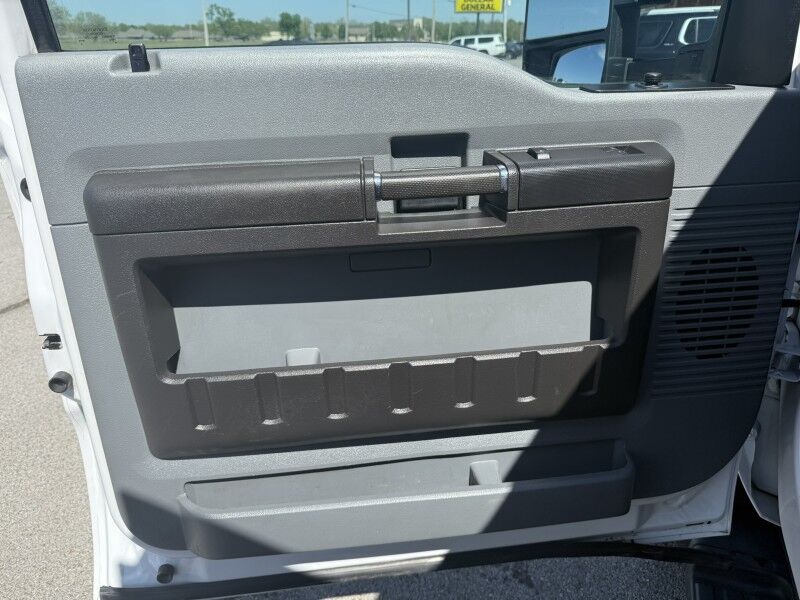 2012 Ford Super Duty F-550 V10 4x4 Flatbed XL Collinsville OK