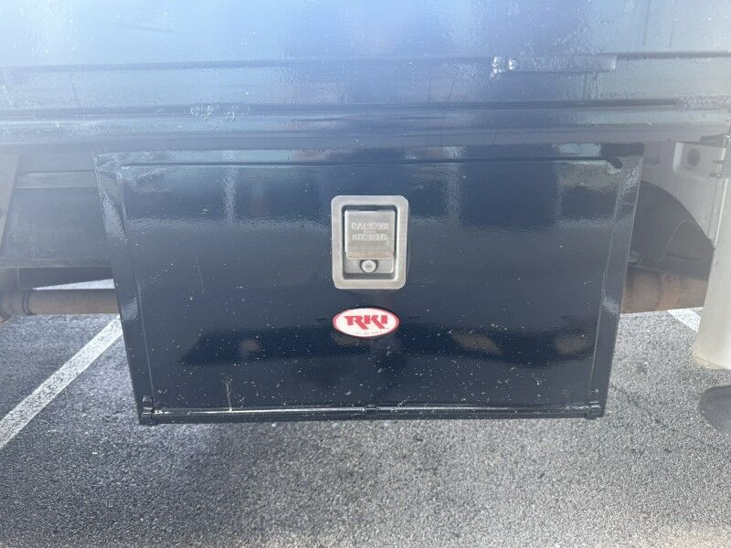 2012 Ford Super Duty F-550 V10 4x4 Flatbed XL Collinsville OK