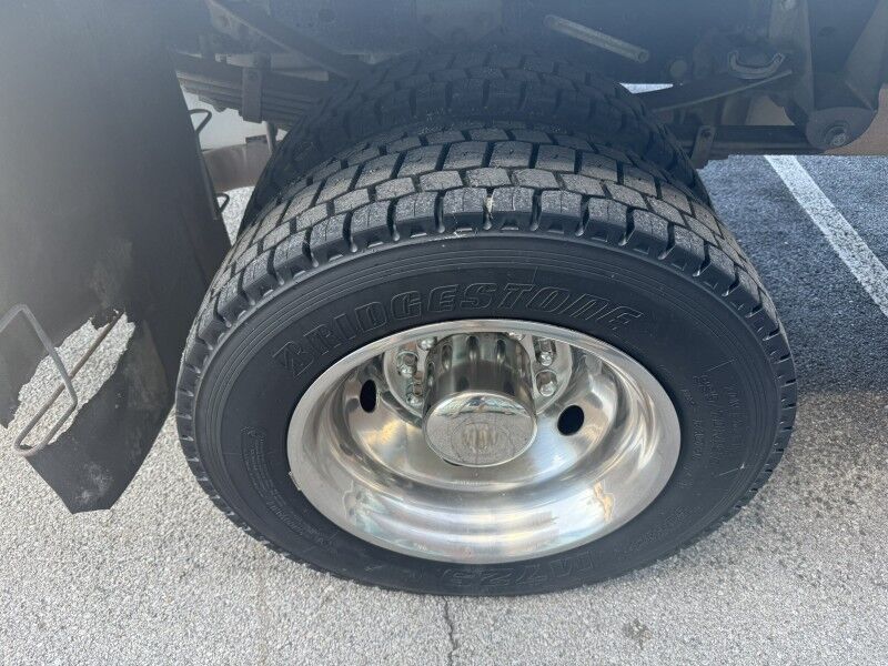 2012 Ford Super Duty F-550 V10 4x4 Flatbed XL Collinsville OK
