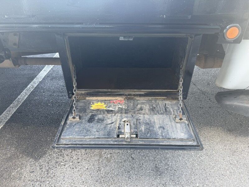 2012 Ford Super Duty F-550 V10 4x4 Flatbed XL Collinsville OK