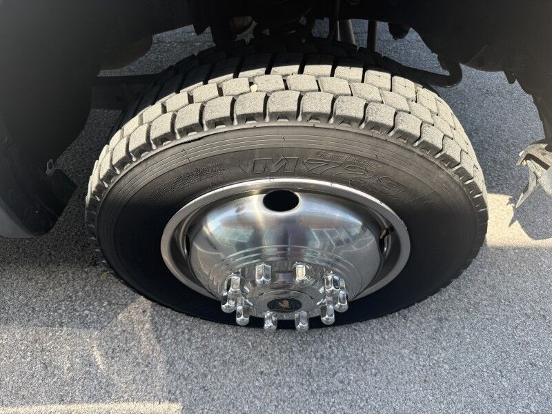 2012 Ford Super Duty F-550 V10 4x4 Flatbed XL Collinsville OK