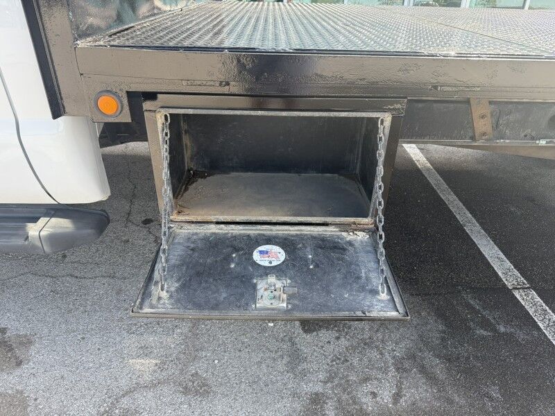 2012 Ford Super Duty F-550 V10 4x4 Flatbed XL Collinsville OK