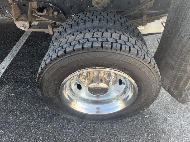 2012 Ford Super Duty F-550 V10 4x4 Flatbed XL Collinsville OK