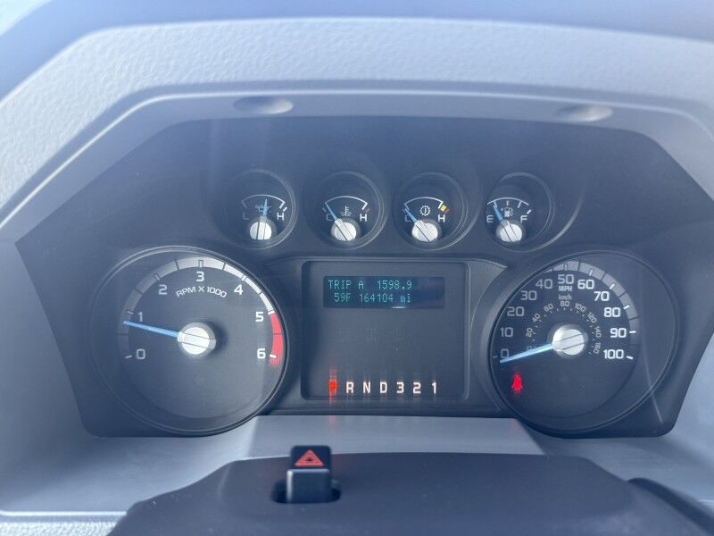 2012 Ford Super Duty F-550 V10 4x4 Flatbed XL Collinsville OK