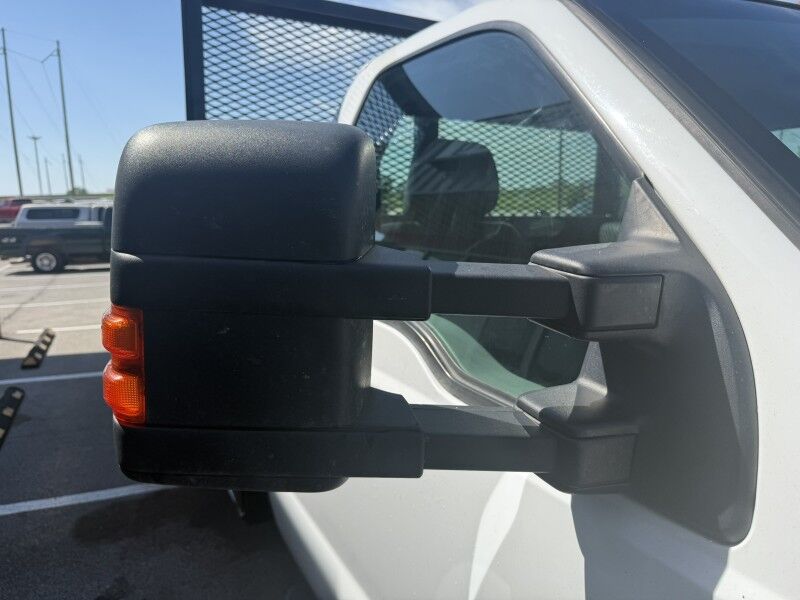 2012 Ford Super Duty F-550 V10 4x4 Flatbed XL Collinsville OK