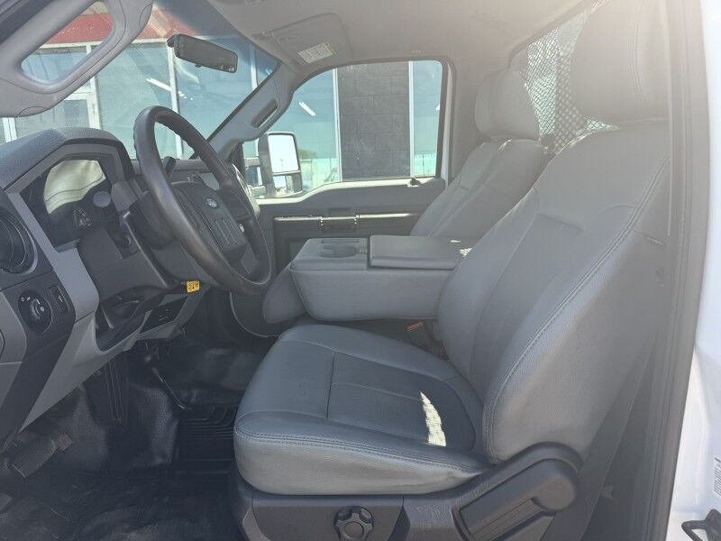 2012 Ford Super Duty F-550 V10 4x4 Flatbed XL Collinsville OK