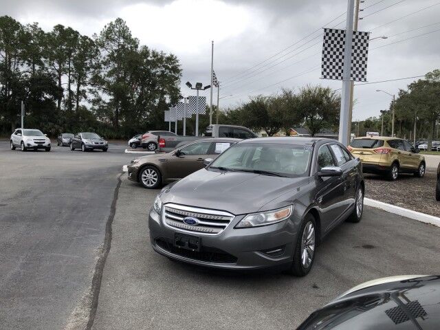 2012 Ford Taurus Limited Gainesville FL