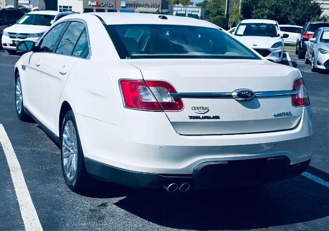 2012 Ford Taurus Limited