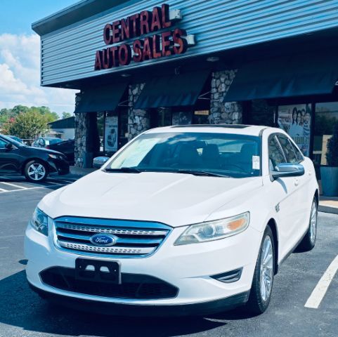 2012 Ford Taurus Limited