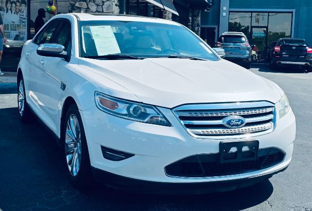2012 Ford Taurus Limited