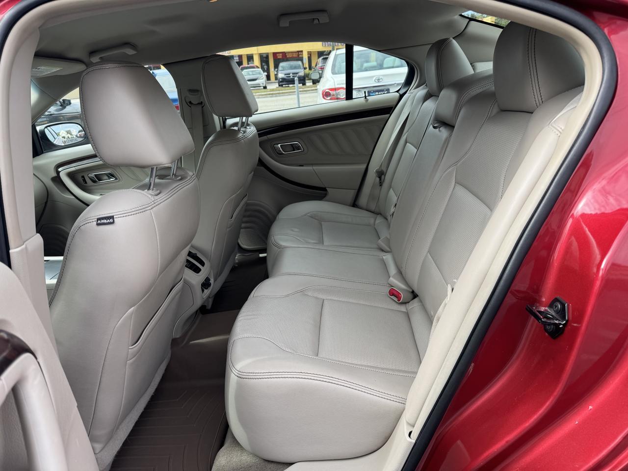 2012 Ford Taurus Limited Lake Wales FL