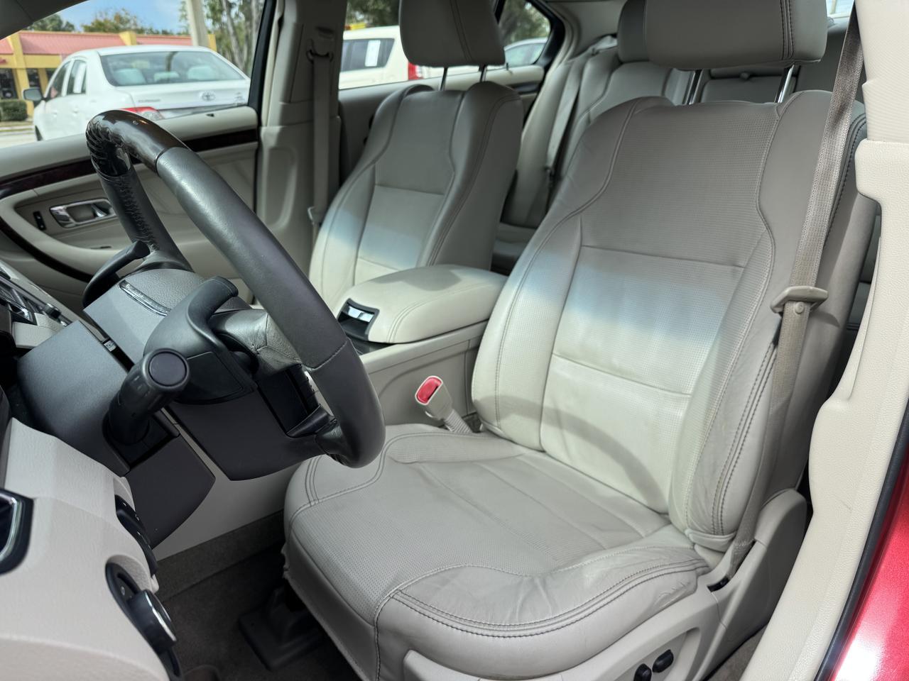 2012 Ford Taurus Limited Lake Wales FL