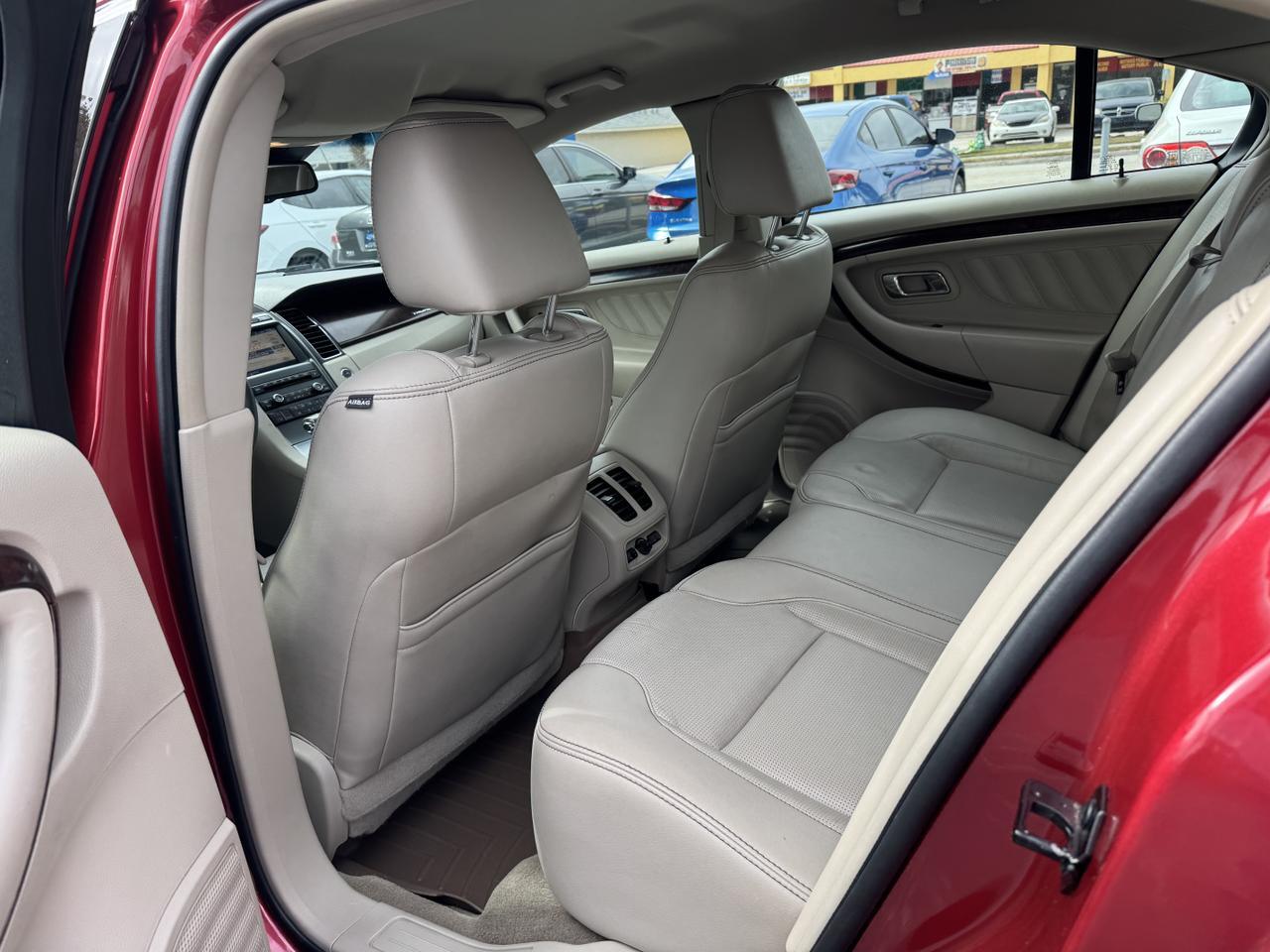 2012 Ford Taurus Limited Lake Wales FL