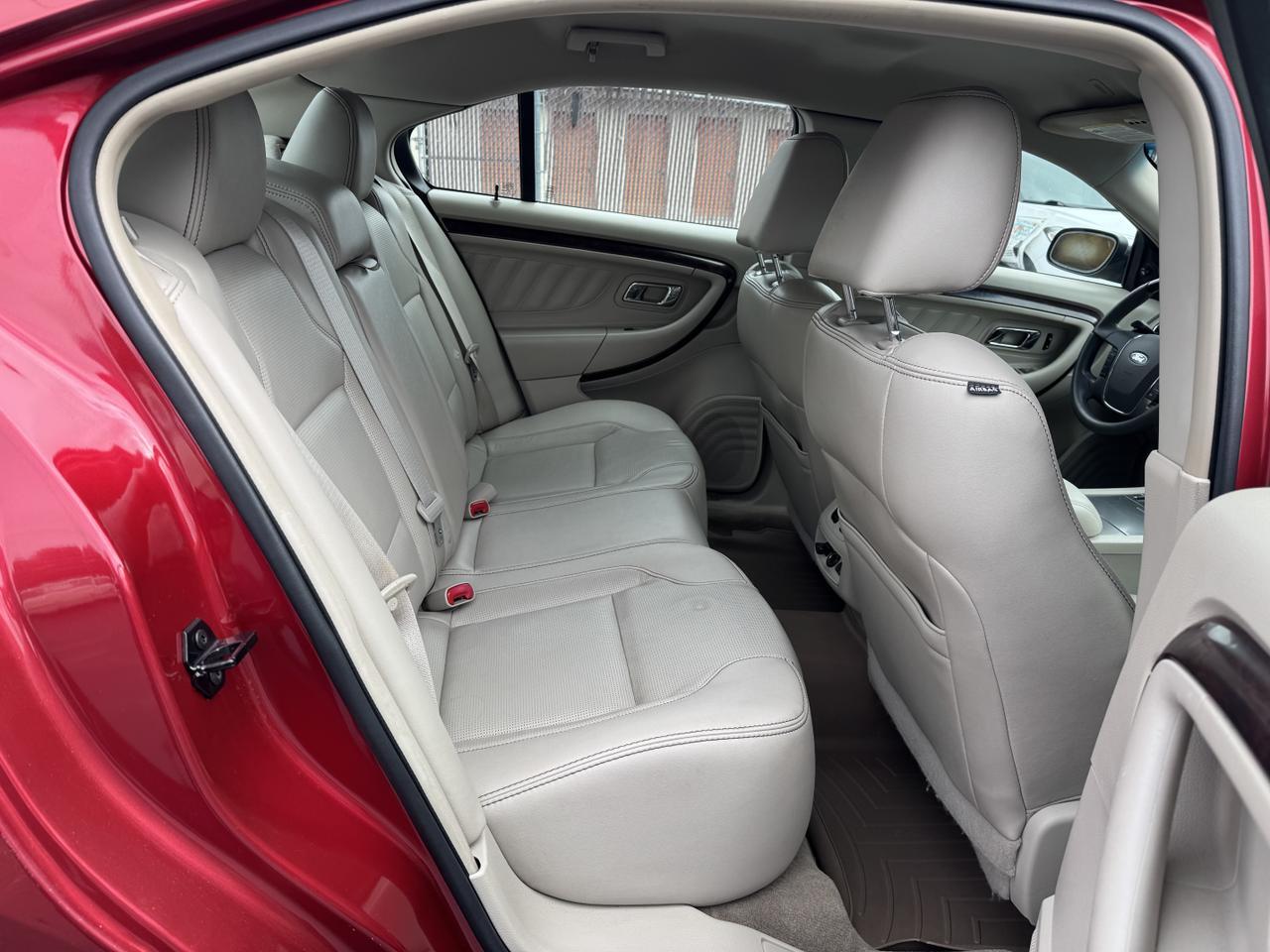 2012 Ford Taurus Limited Lake Wales FL