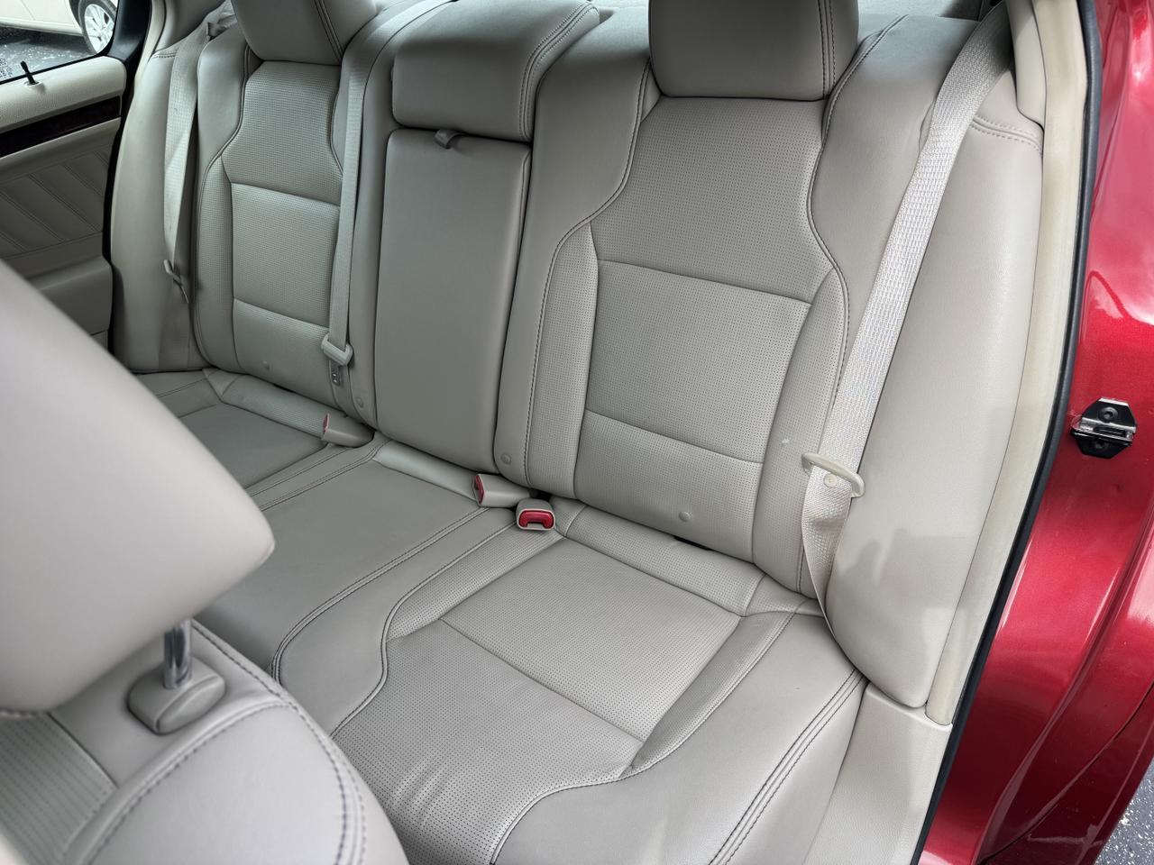 2012 Ford Taurus Limited Lake Wales FL