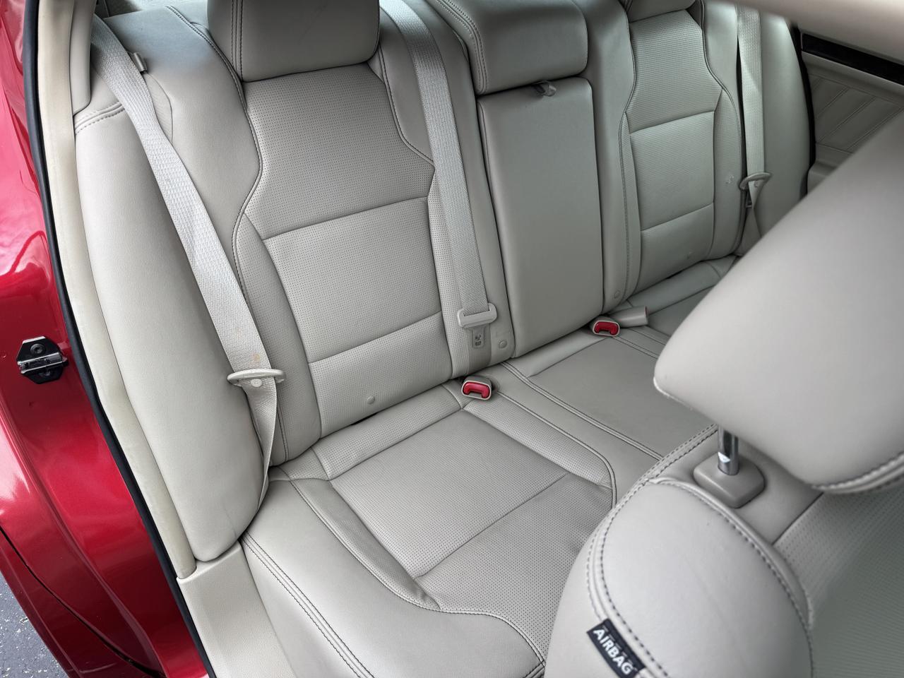 2012 Ford Taurus Limited Lake Wales FL