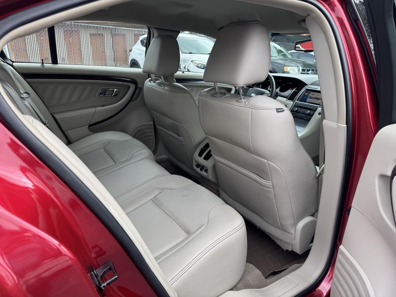 2012 Ford Taurus Limited Lake Wales FL