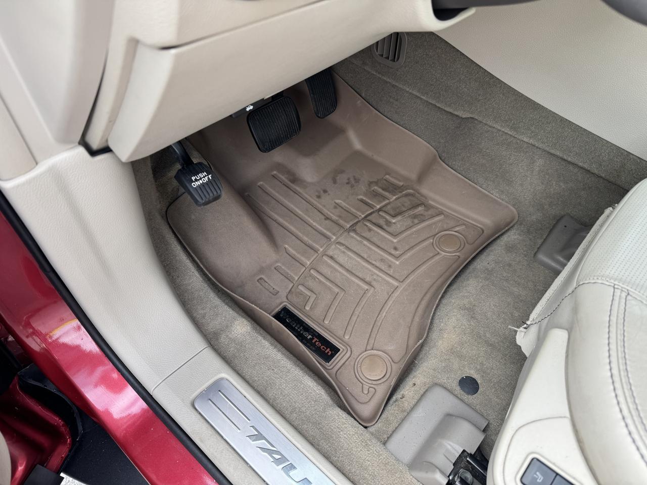 2012 Ford Taurus Limited Lake Wales FL