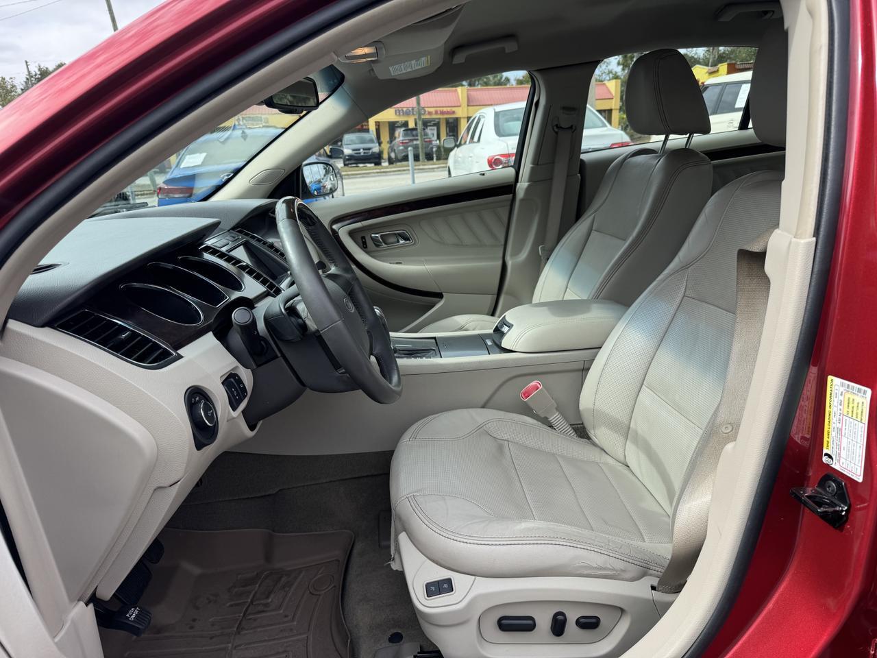 2012 Ford Taurus Limited Lake Wales FL