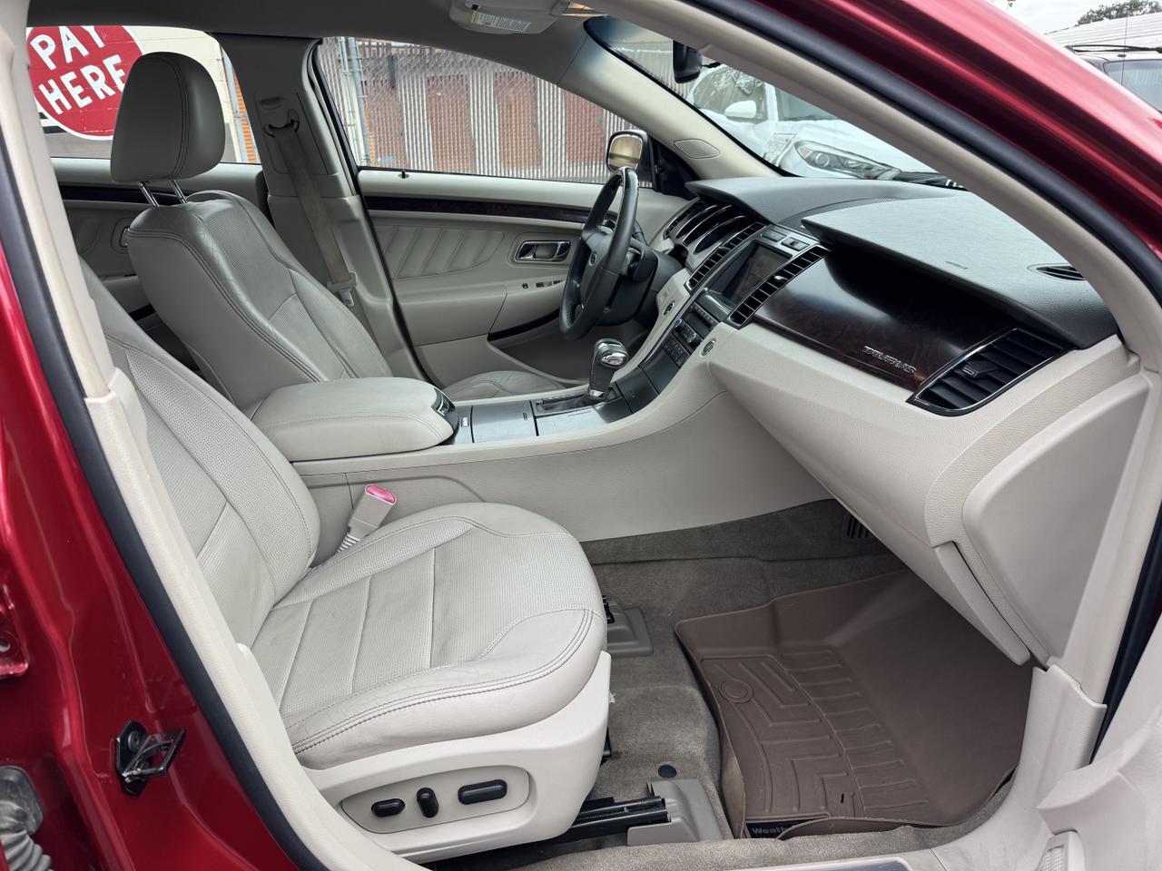 2012 Ford Taurus Limited Lake Wales FL