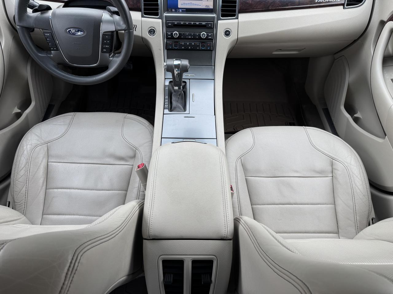 2012 Ford Taurus Limited Lake Wales FL