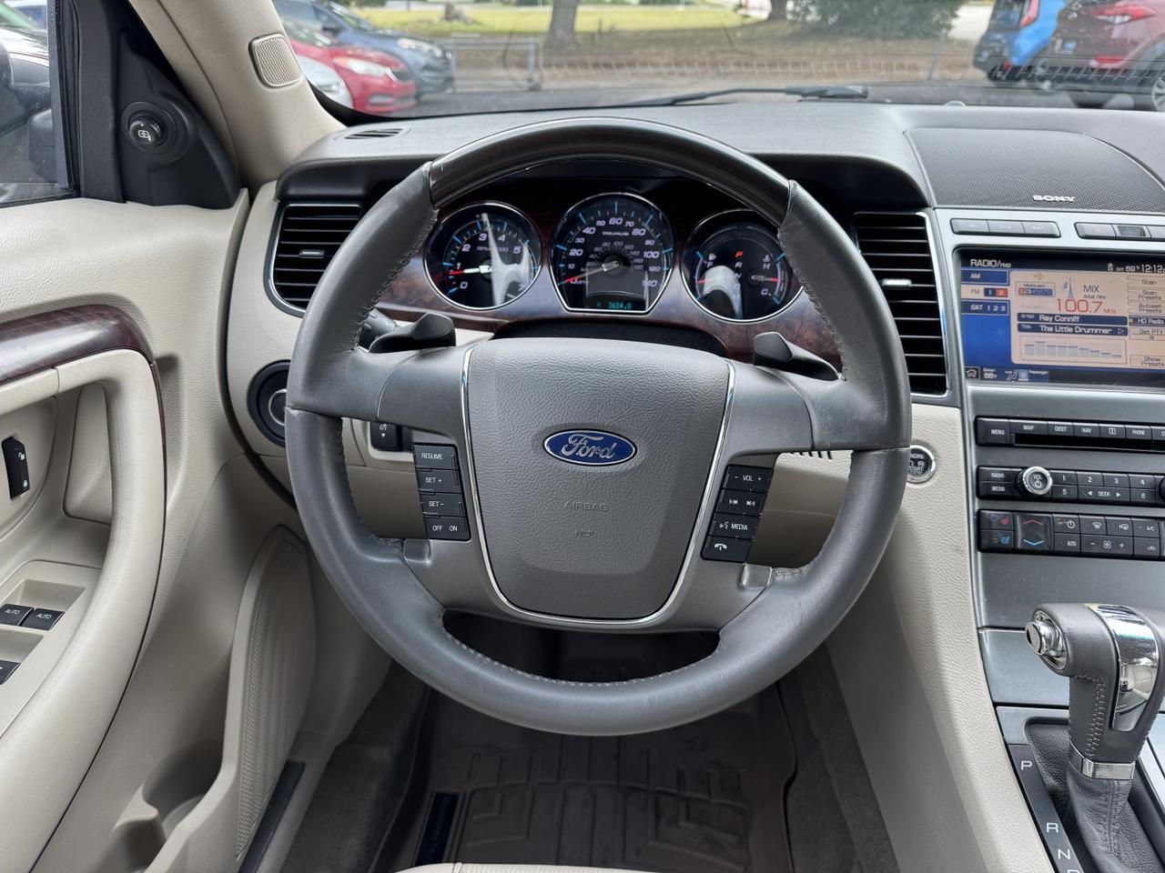 2012 Ford Taurus Limited Lake Wales FL