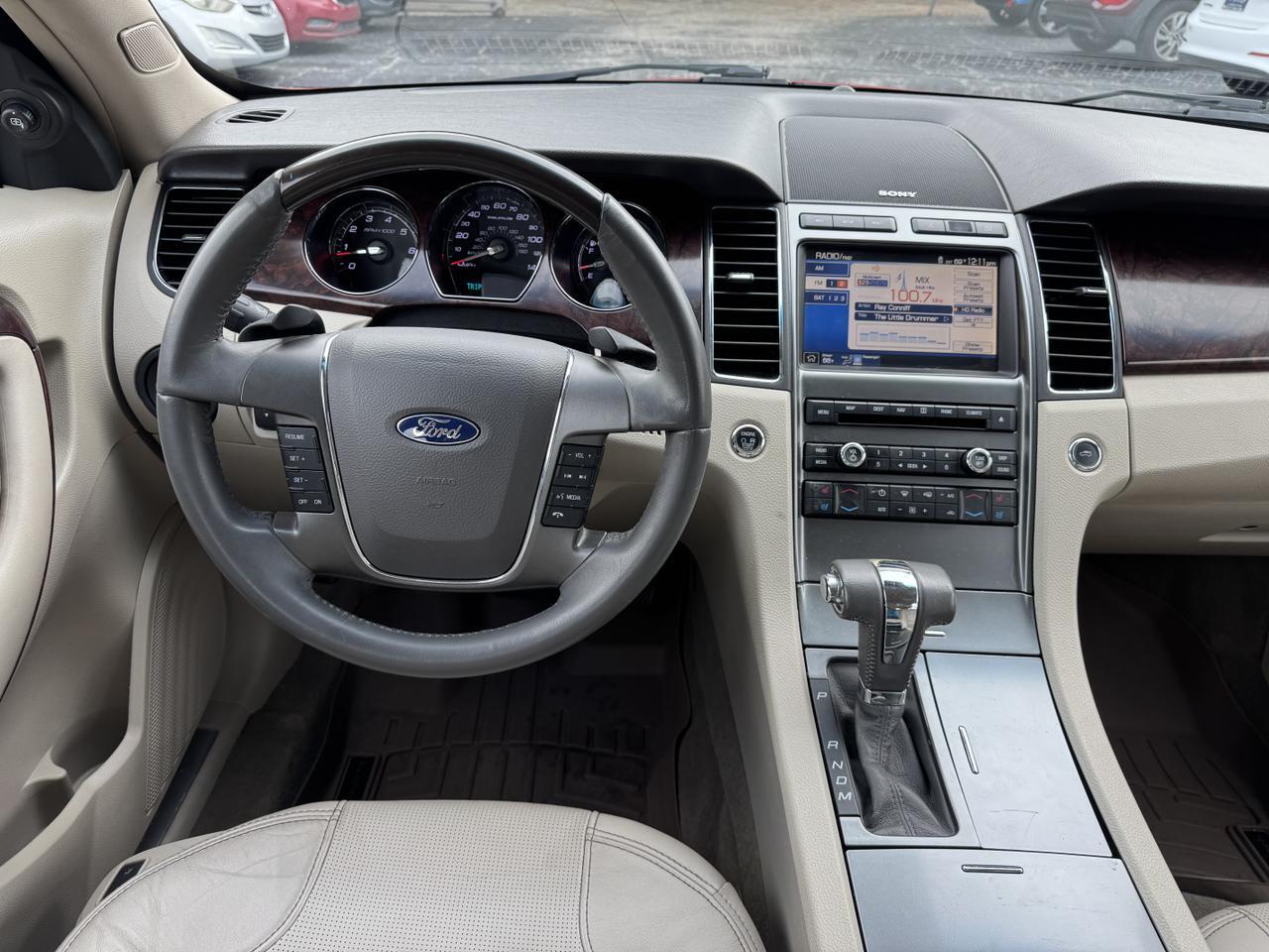 2012 Ford Taurus Limited Lake Wales FL