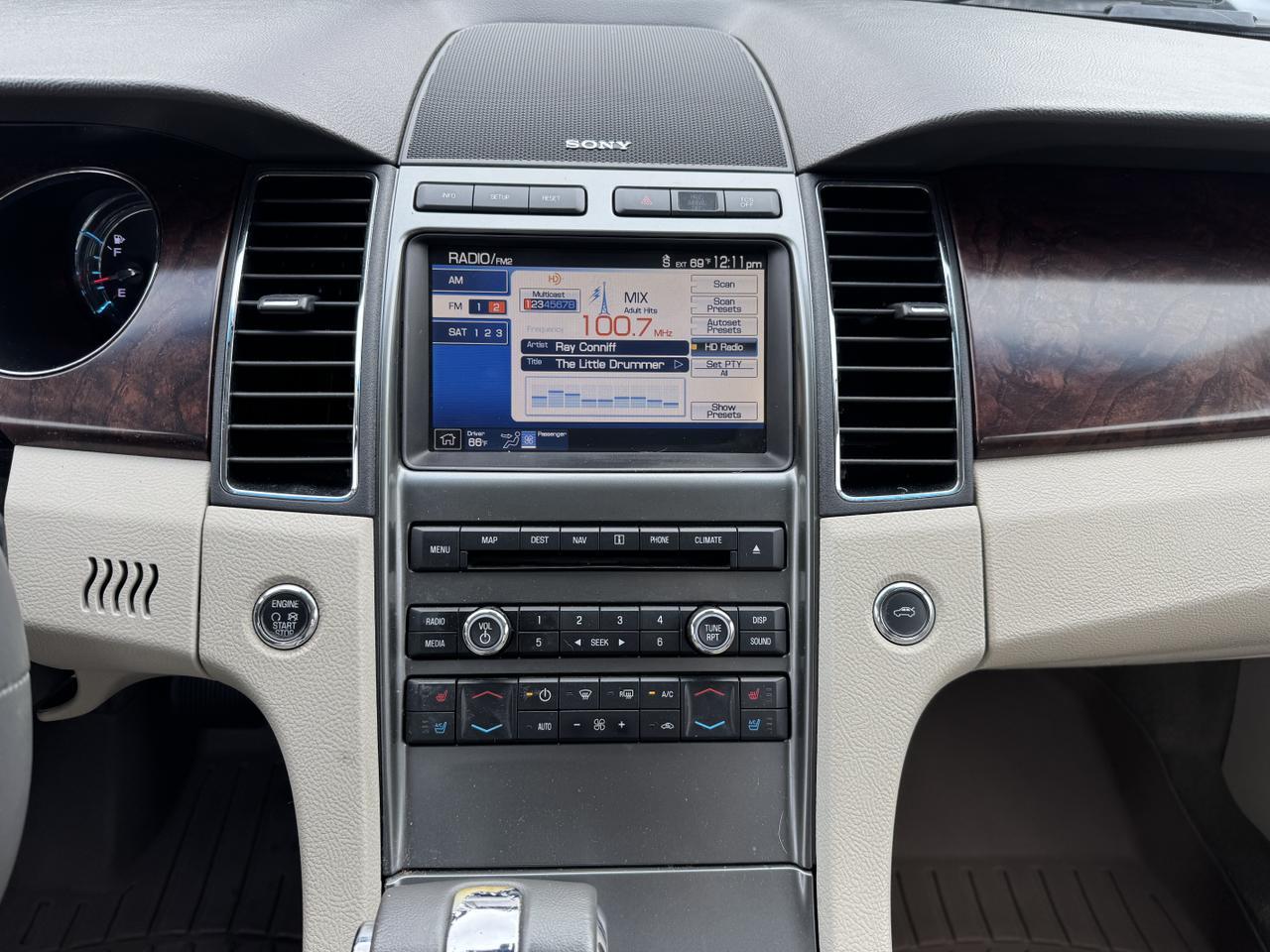 2012 Ford Taurus Limited Lake Wales FL