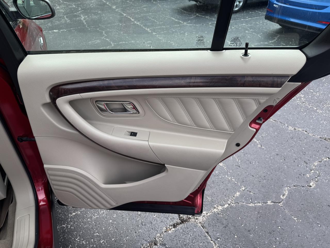 2012 Ford Taurus Limited Lake Wales FL