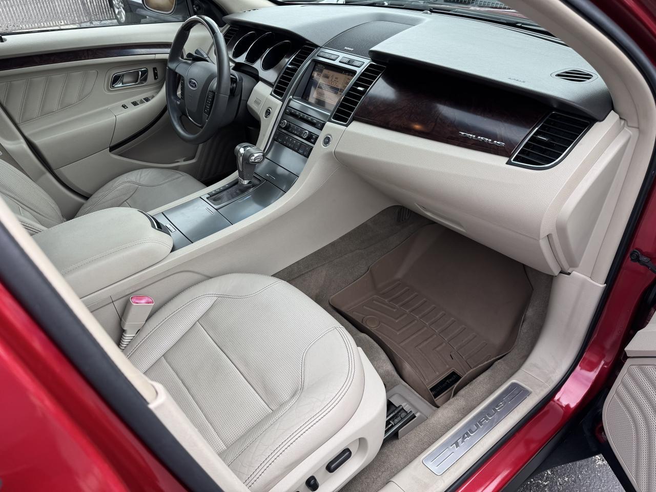 2012 Ford Taurus Limited Lake Wales FL