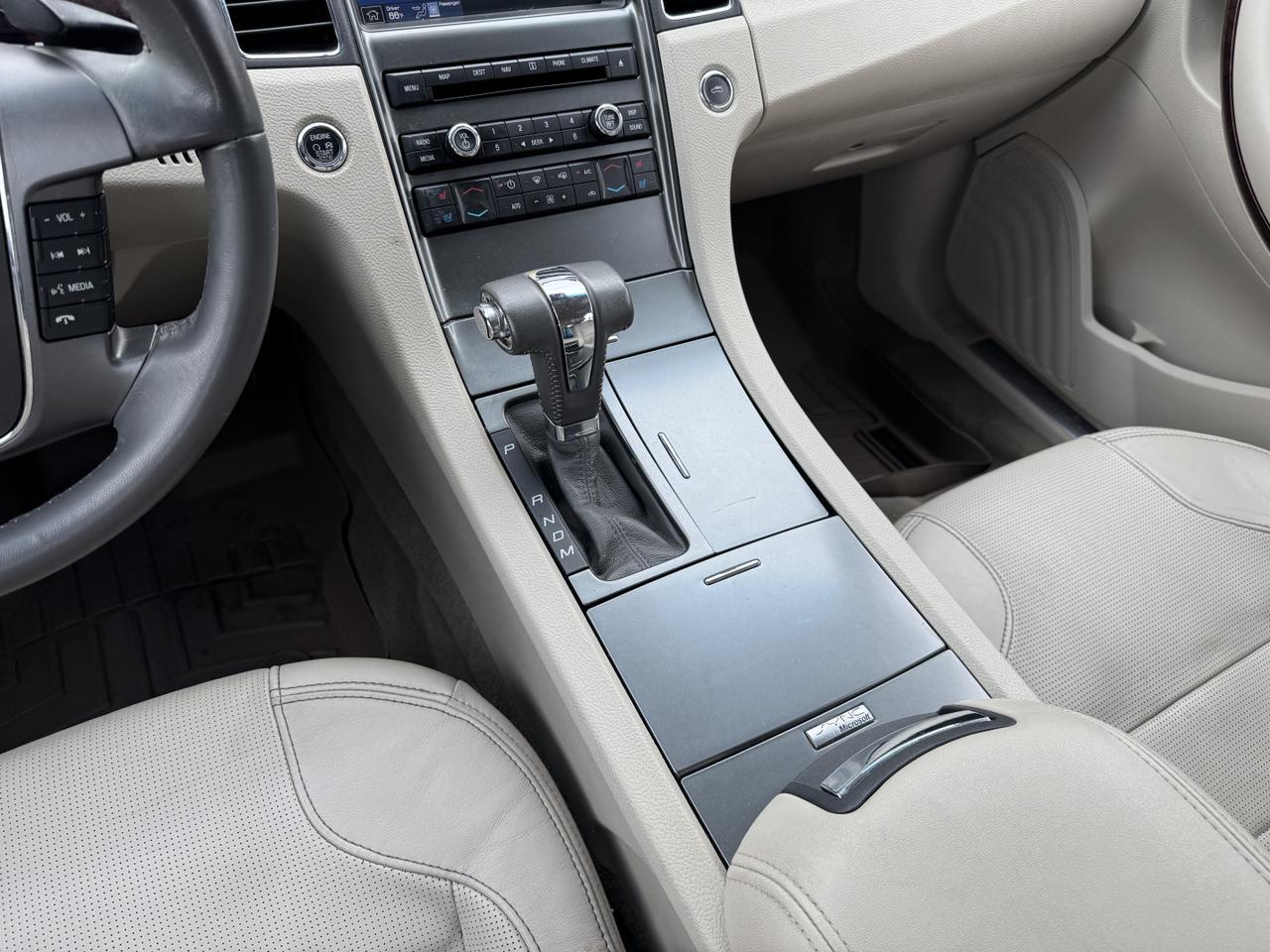 2012 Ford Taurus Limited Lake Wales FL