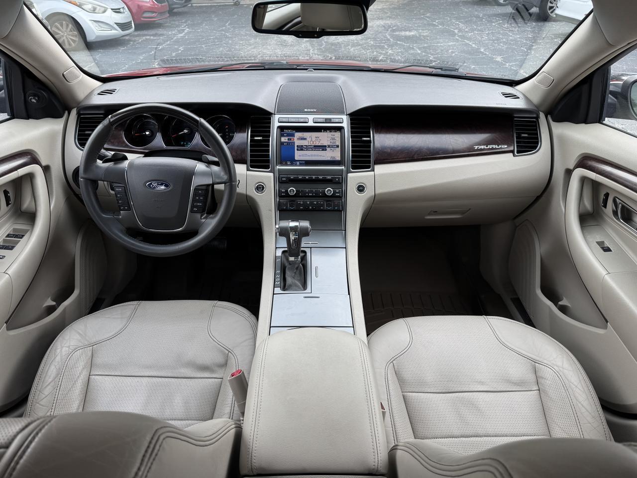 2012 Ford Taurus Limited Lake Wales FL