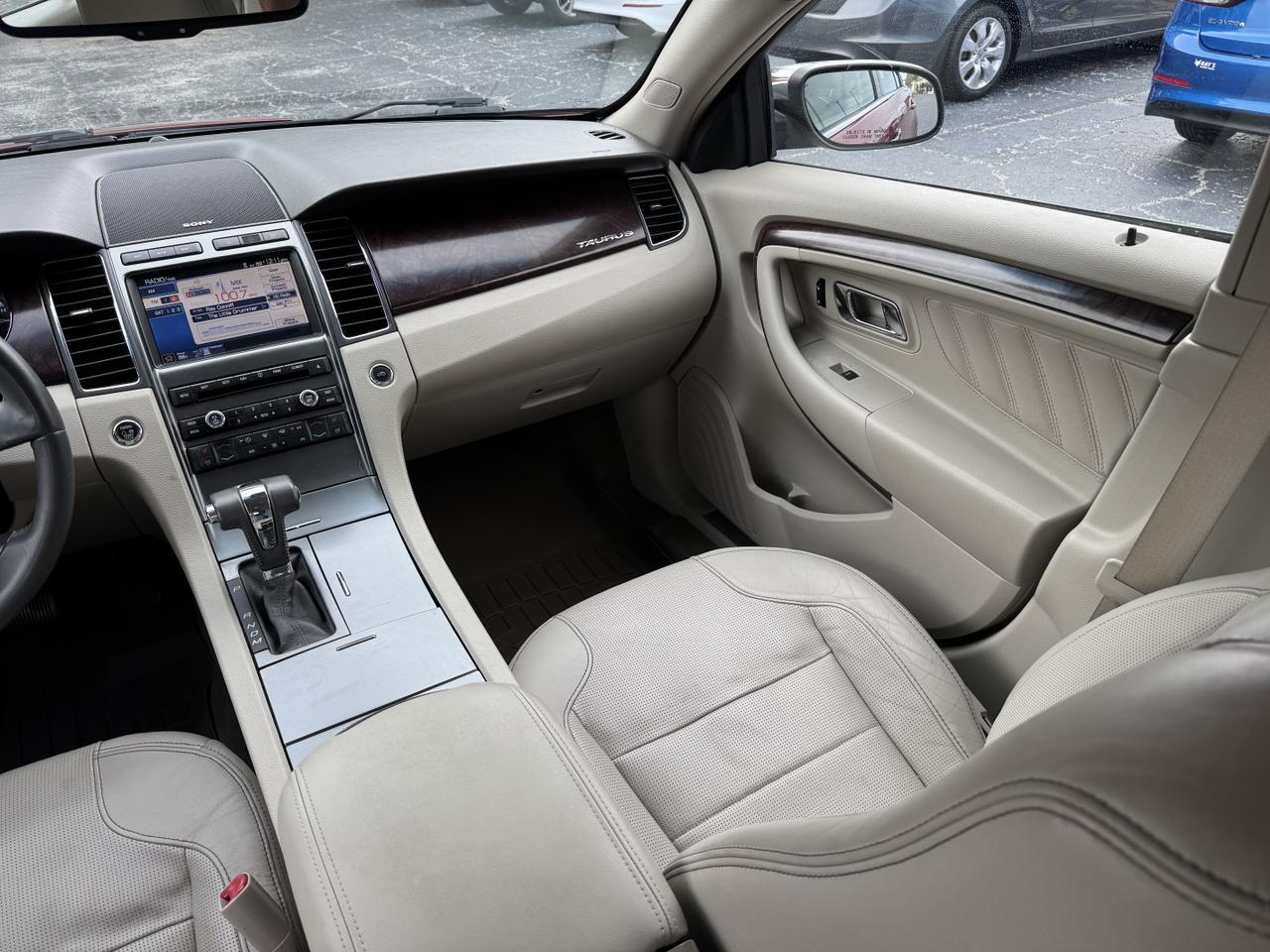 2012 Ford Taurus Limited Lake Wales FL