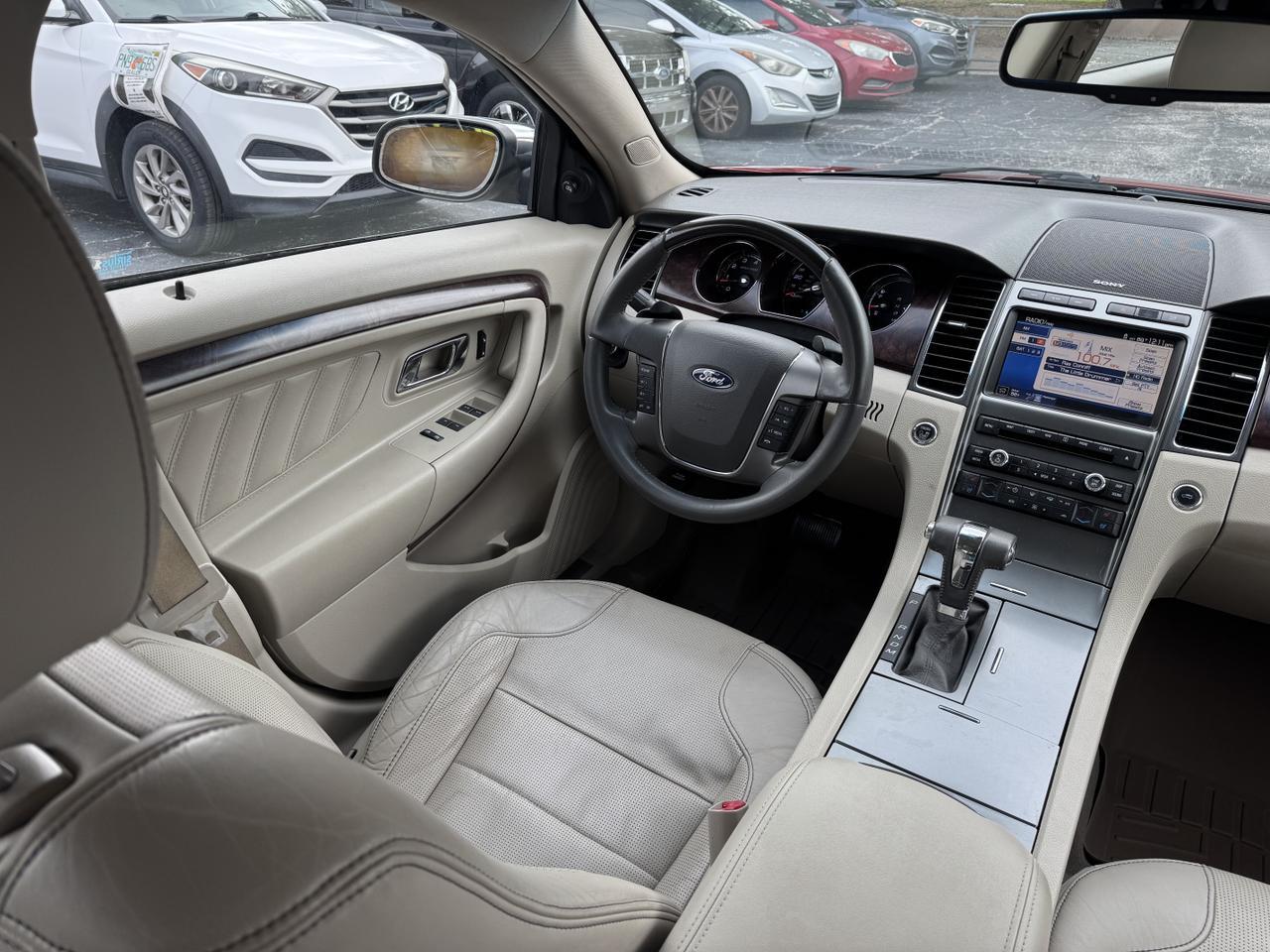 2012 Ford Taurus Limited Lake Wales FL