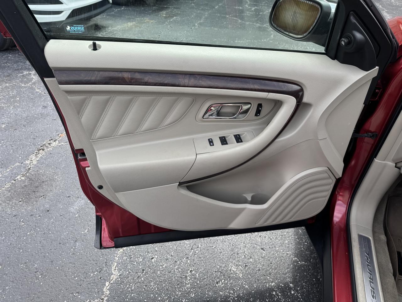 2012 Ford Taurus Limited Lake Wales FL